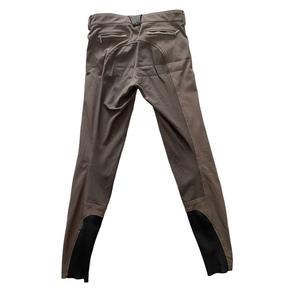 Equiline Full Grip Ridding Breeches- Made in Italy - Picture 4 of 16